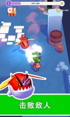 我的梦幻小岛截图 我的梦幻小岛截图