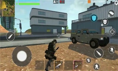 幽灵狙击战士截图 幽灵狙击战士截图