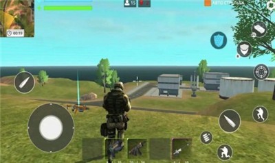 幽灵狙击战士截图 幽灵狙击战士截图