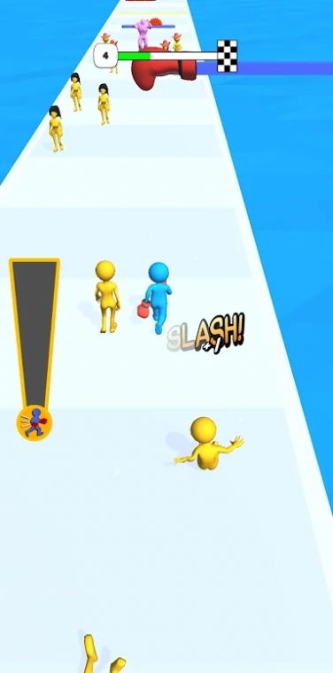 拳击赛跑者3D截图