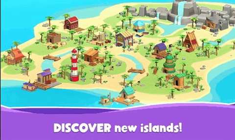 空闲岛大亨生存截图