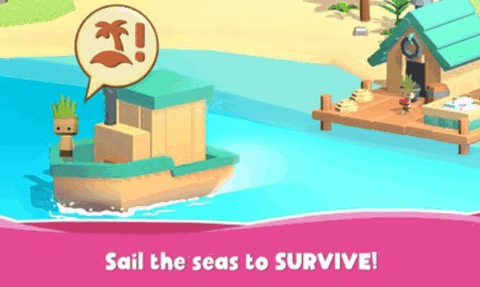 空闲岛大亨生存截图