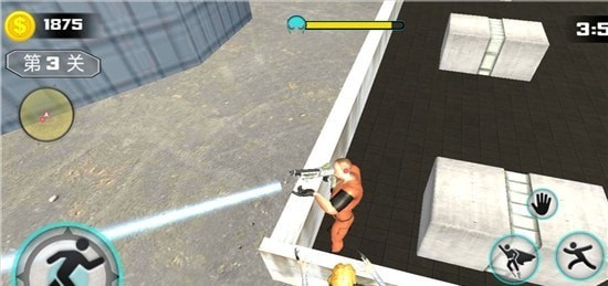 城市飞行作战截图 城市飞行作战截图