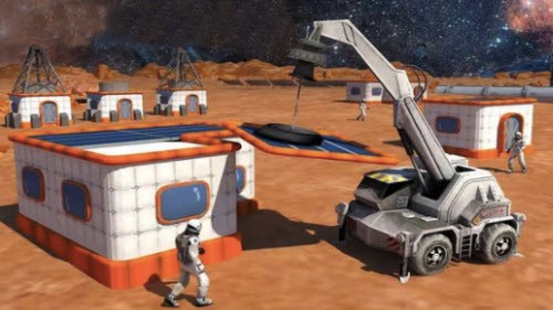 星际荒野求生截图 星际荒野求生截图