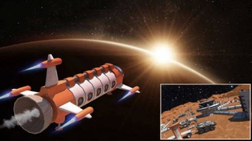 星际荒野求生截图 星际荒野求生截图