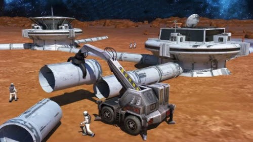 星际荒野求生截图 星际荒野求生截图