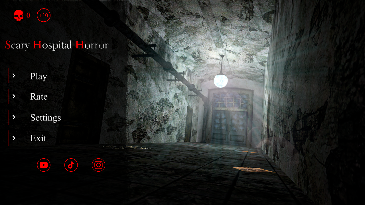 可怕的医院恐怖截图 可怕的医院恐怖截图