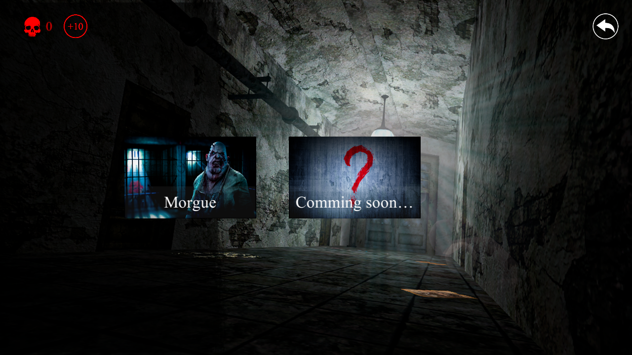 可怕的医院恐怖截图 可怕的医院恐怖截图