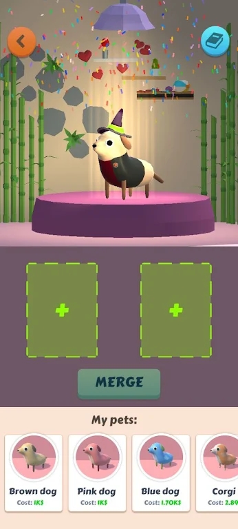 闲置宠物店动物大亨截图 闲置宠物店动物大亨截图