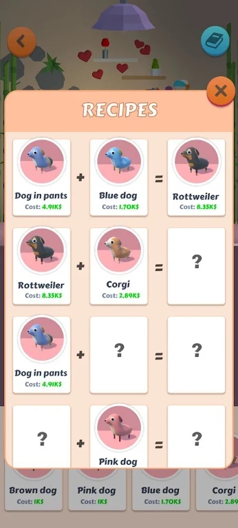 闲置宠物店动物大亨截图 闲置宠物店动物大亨截图