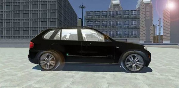 X5漂移模拟器截图 X5漂移模拟器截图