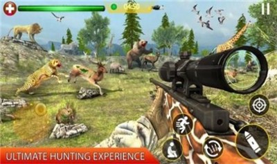 死亡僵尸边境射击截图 死亡僵尸边境射击截图