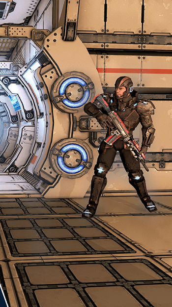 未来战士机械危机截图 未来战士机械危机截图