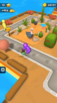 动物农场模拟器截图 动物农场模拟器截图