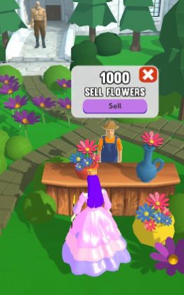 采花公主截图 采花公主截图