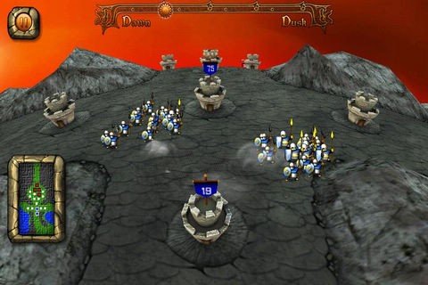 城堡勇士截图 城堡勇士截图