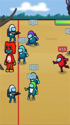 太空木头人截图 太空木头人截图