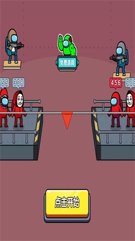 太空木头人截图 太空木头人截图