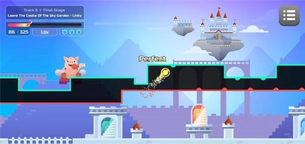 节奏之旅截图 节奏之旅截图