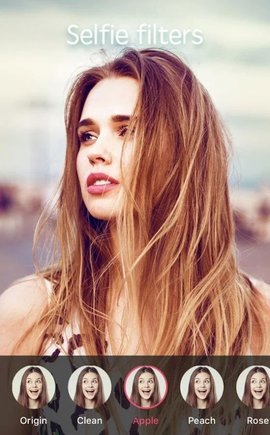 自拍相机滤镜截图 自拍相机滤镜截图