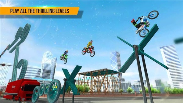摩托车特级大师截图 摩托车特级大师截图