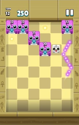 打碎怪物块截图 打碎怪物块截图