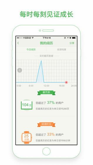 百度小说阅读器截图 百度小说阅读器截图