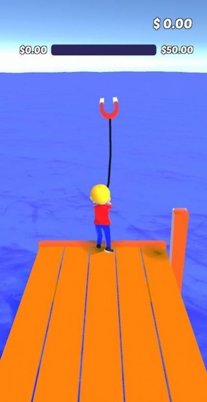 磁铁海底清理截图