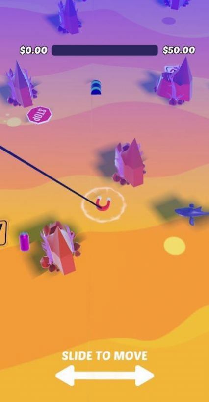 磁铁海底清理截图