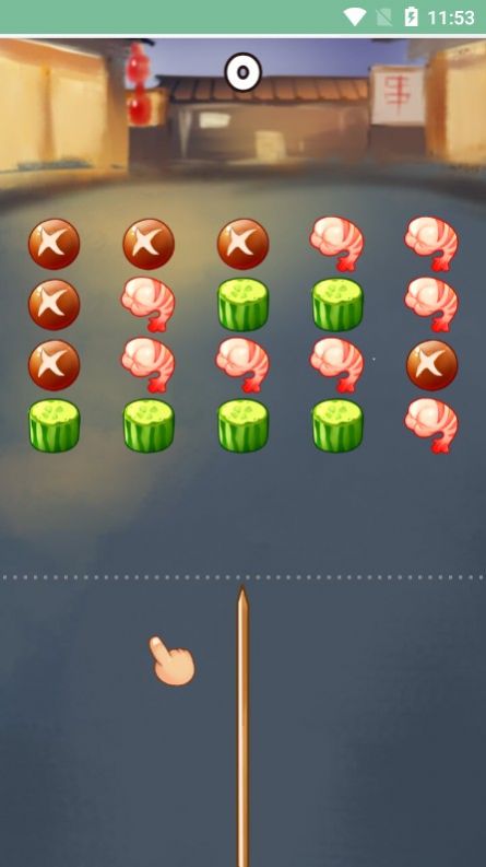 烧烤大排档截图 烧烤大排档截图