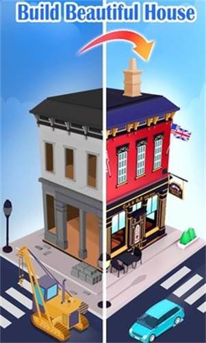 3D模型装配:口袋世界截图 3D模型装配:口袋世界截图