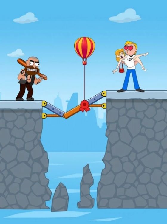 拯救爱情桥之谜截图 拯救爱情桥之谜截图