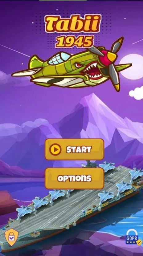 天空战争1945二战截图 天空战争1945二战截图