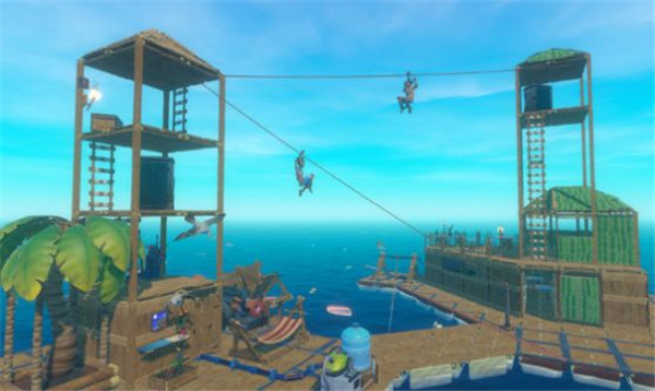 海洋漂流记截图 海洋漂流记截图