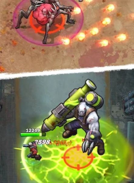 丧尸生存永恒战争截图 丧尸生存永恒战争截图