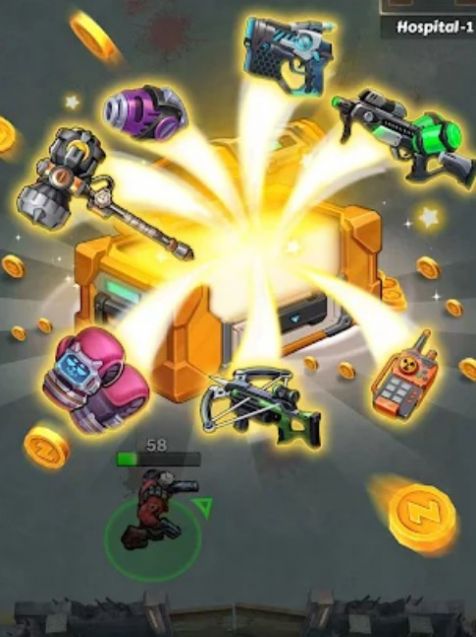 丧尸生存永恒战争截图 丧尸生存永恒战争截图