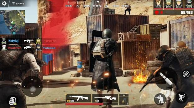 反恐枪战秘密任务截图 反恐枪战秘密任务截图