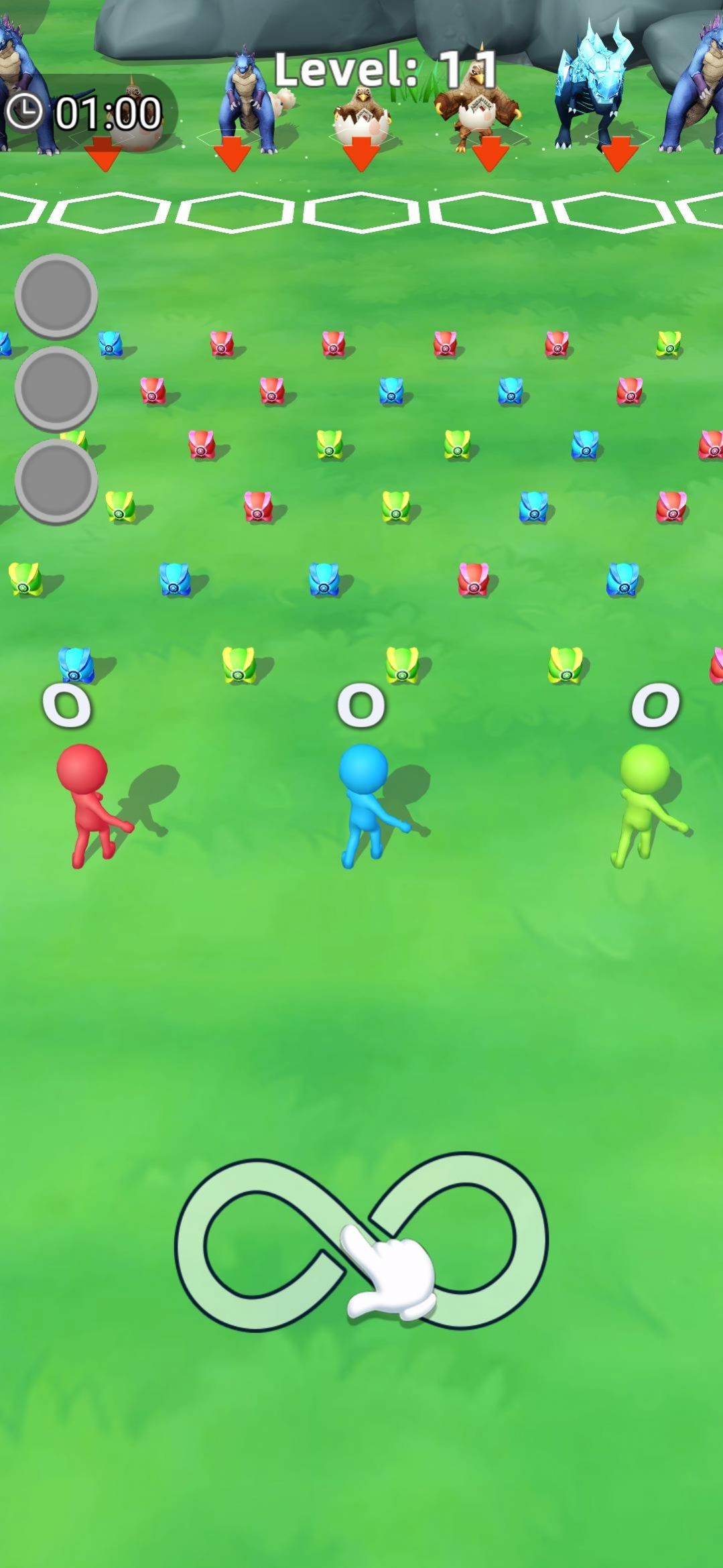 怪物对战截图 怪物对战截图