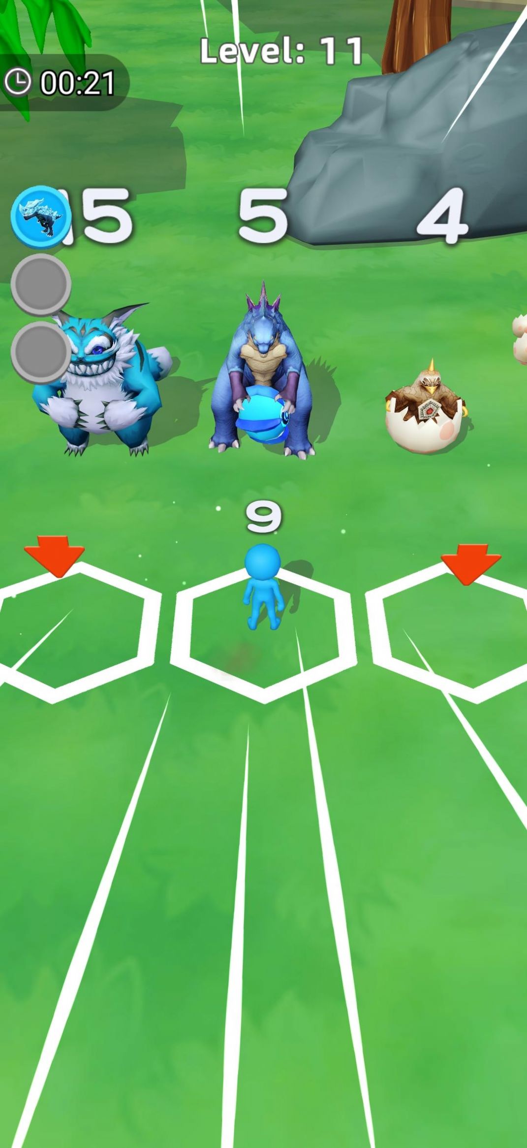 怪物对战截图 怪物对战截图