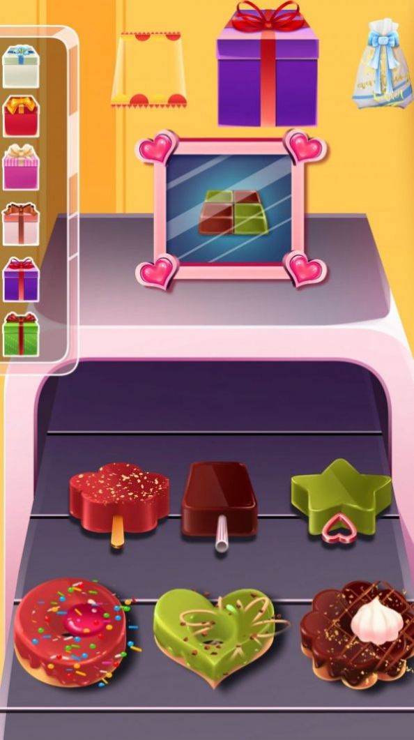 甜点点心制作工厂截图 甜点点心制作工厂截图