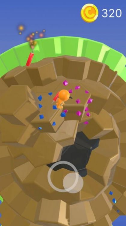 挖穿银河系截图 挖穿银河系截图