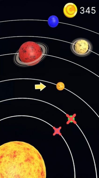 挖穿银河系截图 挖穿银河系截图