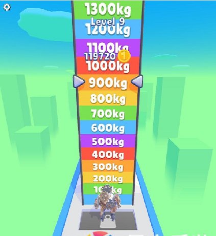 磁铁人冲刺截图 磁铁人冲刺截图