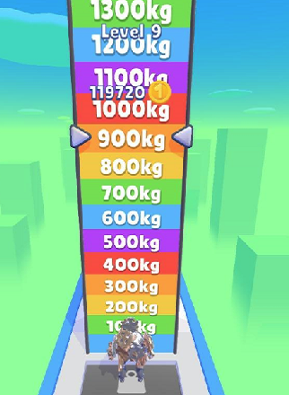 磁铁人冲刺截图 磁铁人冲刺截图