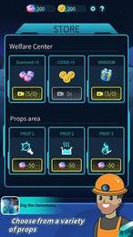 矿工行动队截图 矿工行动队截图