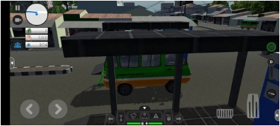 印尼出租车模拟器截图 印尼出租车模拟器截图