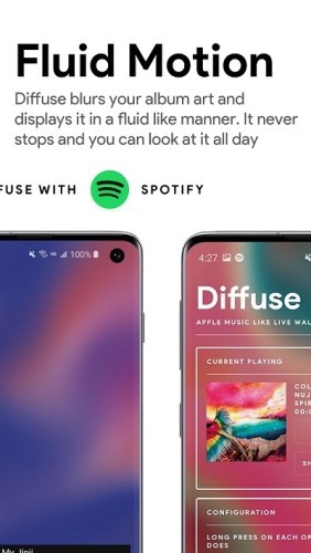 漫反射动态壁纸截图 漫反射动态壁纸截图