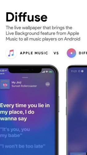 漫反射动态壁纸截图 漫反射动态壁纸截图