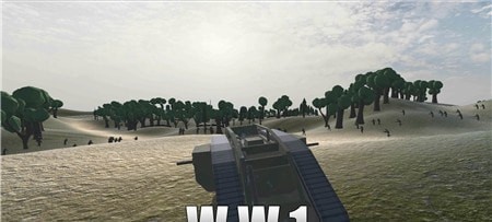 战地1914中文版截图 战地1914中文版截图