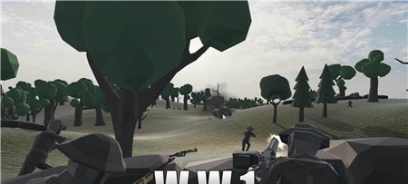 战地1914中文版截图 战地1914中文版截图